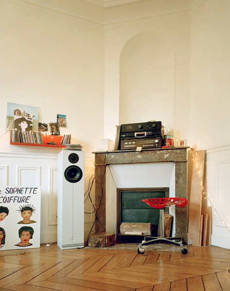 Gael Hugo, one more studio, http://www.onemore-studio.com