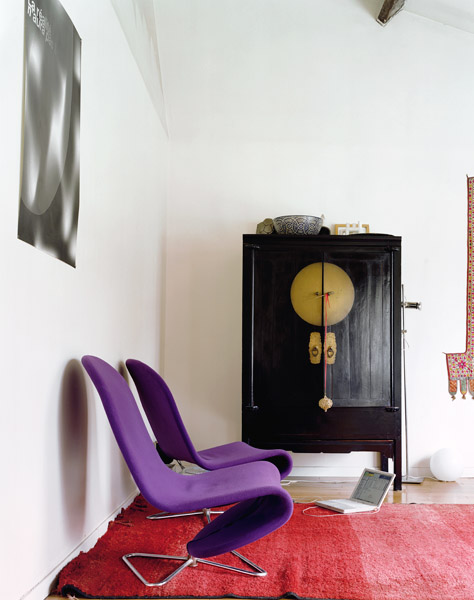 Gael Hugo, one more studio, http://www.onemore-studio.com