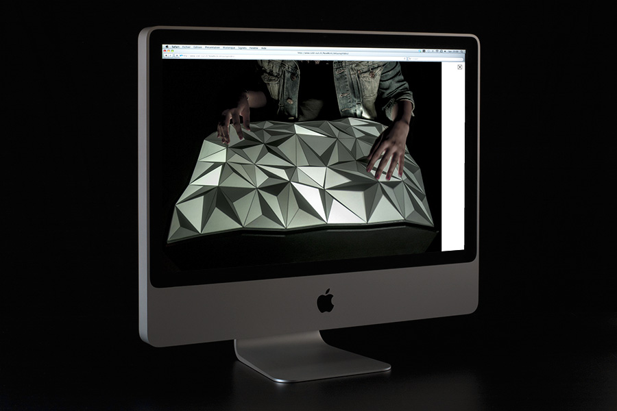 Gael Hugo, one more studio, http://www.onemore-studio.com