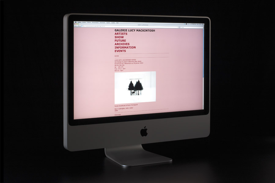Gael Hugo, one more studio, http://www.onemore-studio.com