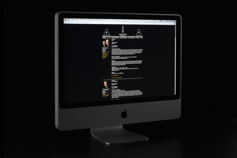 Gael Hugo, one more studio, http://www.onemore-studio.com